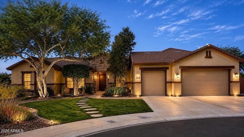 40008 N MAIDSTONE Court, Anthem, AZ