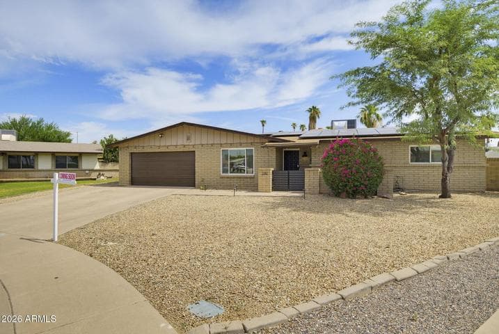2242 W CONCHO Circle, Mesa, AZ