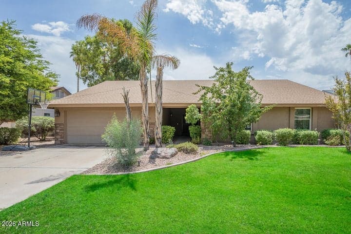5317 E KATHLEEN Road, Scottsdale, AZ