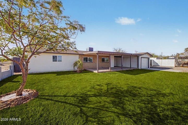 32234 N CENTER Street, Wittmann, AZ