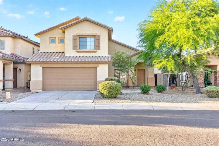 15366 W TASHA Drive, Surprise, AZ