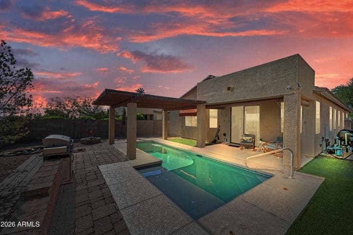18195 E LA POSADA Court, Gold Canyon, AZ