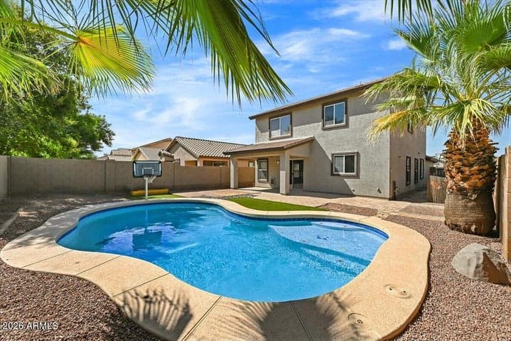 41285 W LITTLE Drive, Maricopa, AZ