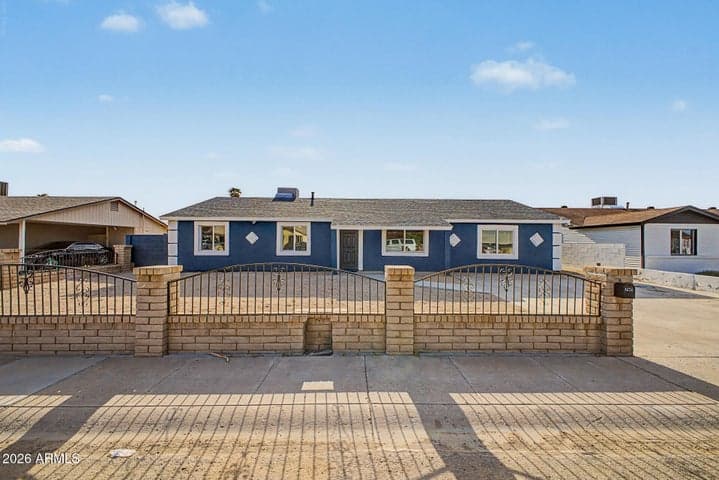 1626 N 55TH Drive, Phoenix, AZ