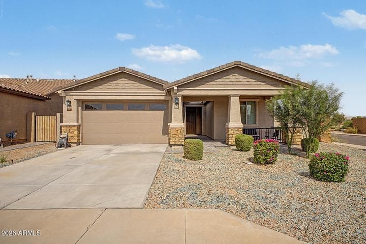 41090 W HALEY Drive, Maricopa, AZ
