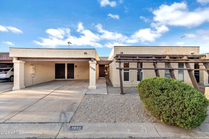 3806 W MITCHELL Drive, Phoenix, AZ