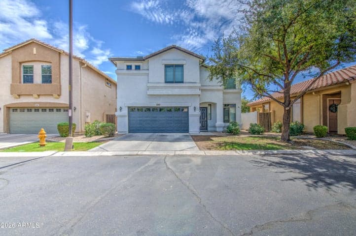 1263 E MARLIN Drive, Chandler, AZ