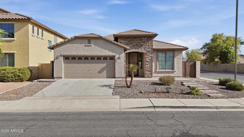 11838 W JESSIE Lane, Sun City, AZ