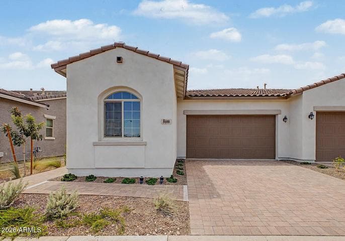 5600 N 205TH Drive, Buckeye, AZ