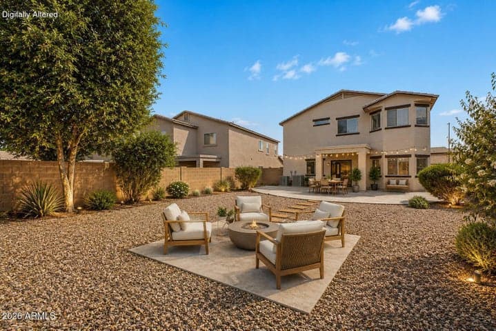 3640 W WAYNE Lane, Anthem, AZ
