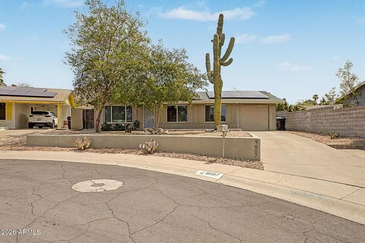9607 N 15TH Place, Phoenix, AZ