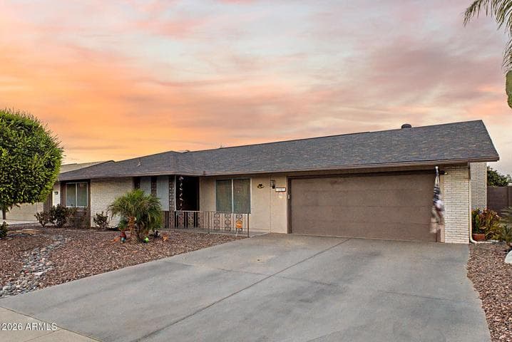 19823 N 129TH Avenue, Sun City West, AZ