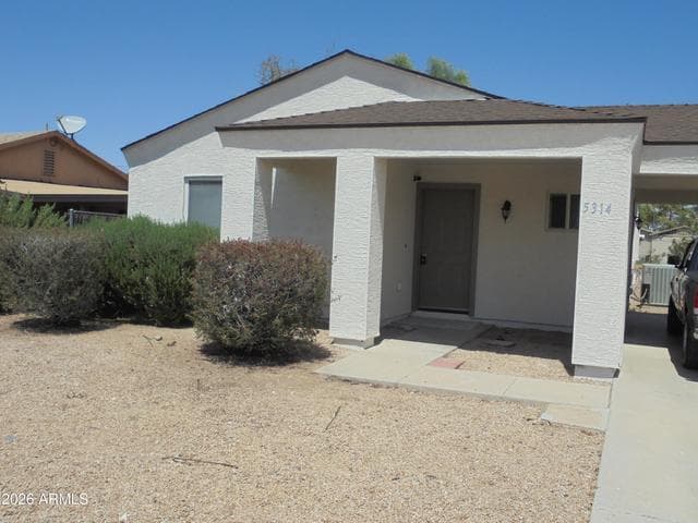 5314 W STATE Avenue, Glendale, AZ