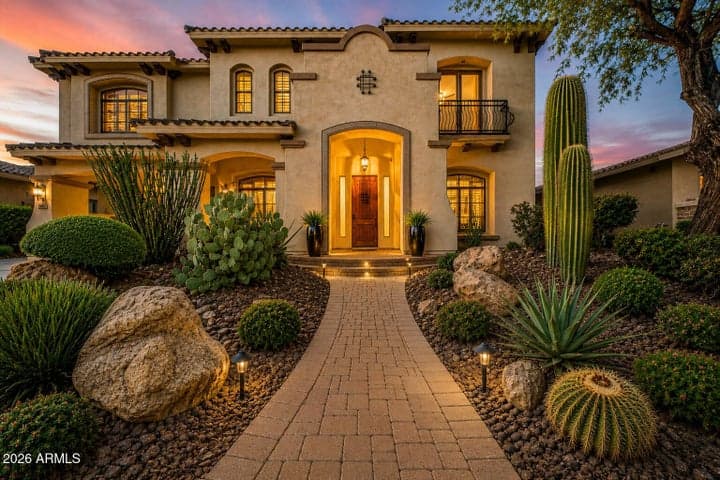13336 W VIA CABALLO BLANCO --, Peoria, AZ