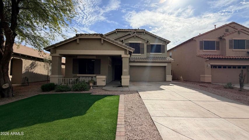 22319 N VANDERVEEN Way, Maricopa, AZ
