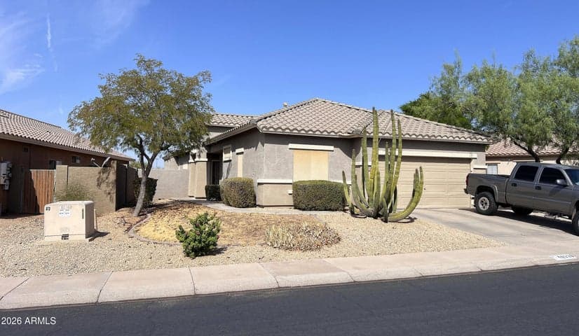40220 N PATRIOT Way, Anthem, AZ