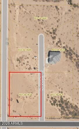 - N - Drive #-, Wittmann, AZ