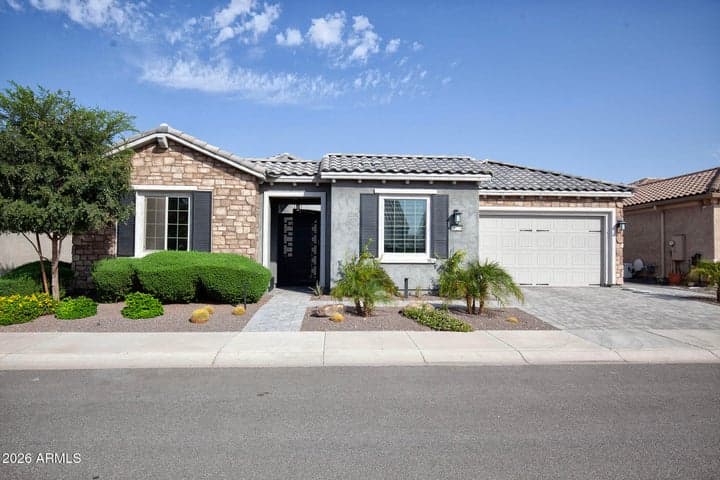 20276 N Wagner Wash Drive, Buckeye, AZ