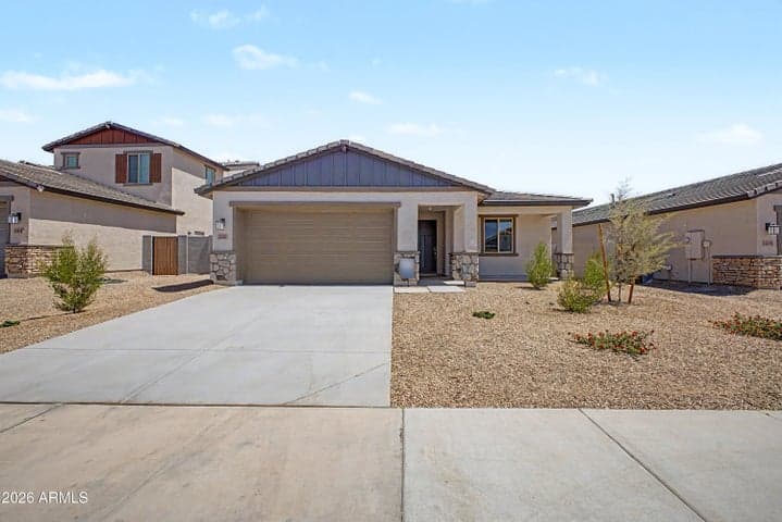 25202 W LA SALLE Street, Buckeye, AZ