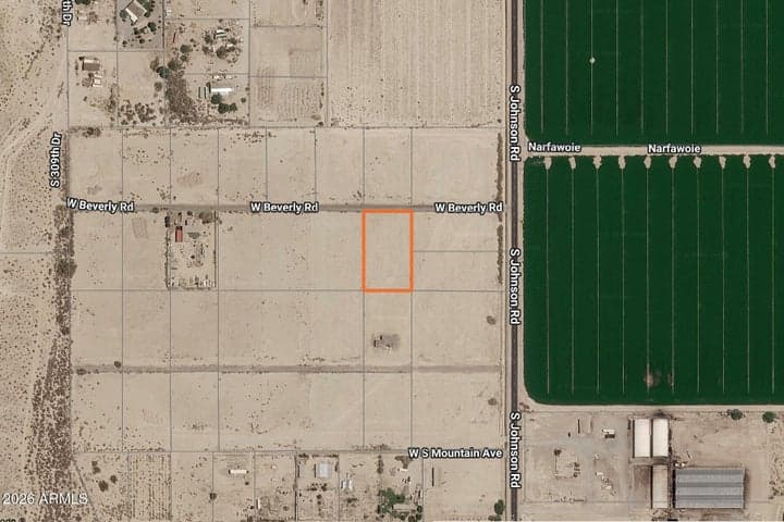 307XX W Beverly Road #-, Buckeye, AZ