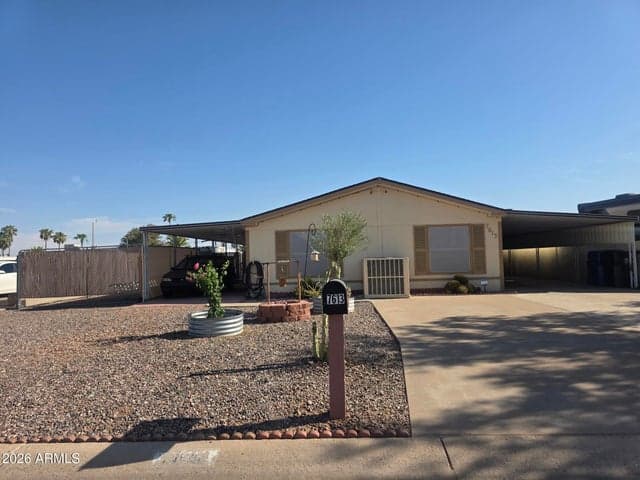 7613 E JAN Avenue, Mesa, AZ