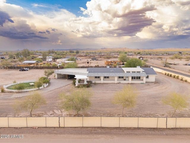 21616 W LONE MOUNTAIN Road, Wittmann, AZ