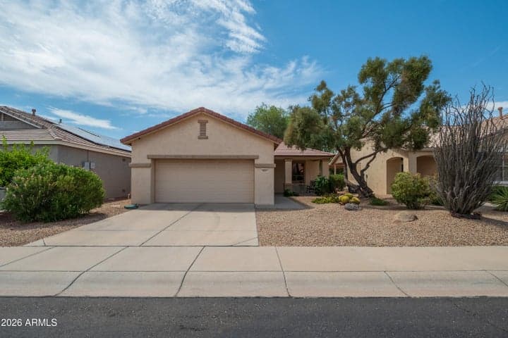 18067 W UDALL Drive, Surprise, AZ