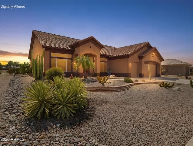 21212 N VERDE RIDGE Drive, Sun City West, AZ