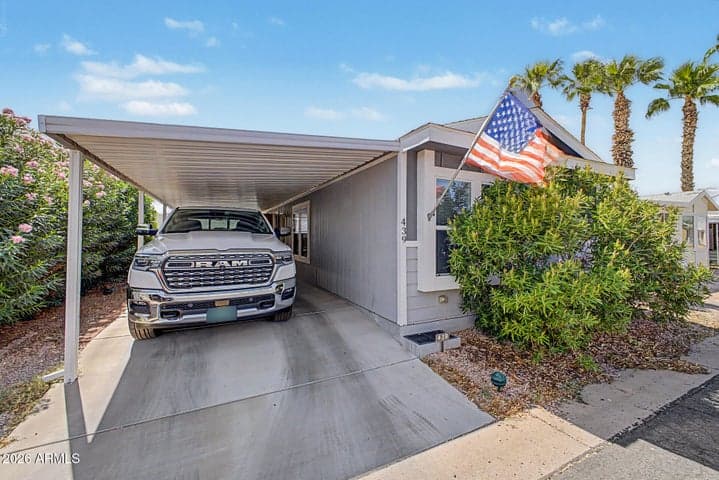 8865 E BASELINE Road #439, Mesa, AZ