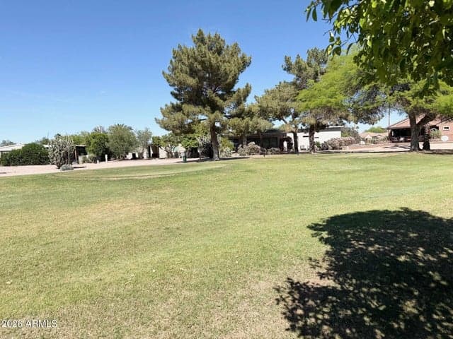 7744 E PARK VIEW Drive, Mesa, AZ