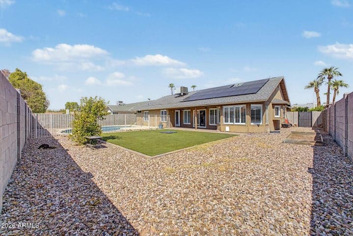 2063 W GILA Lane, Chandler, AZ