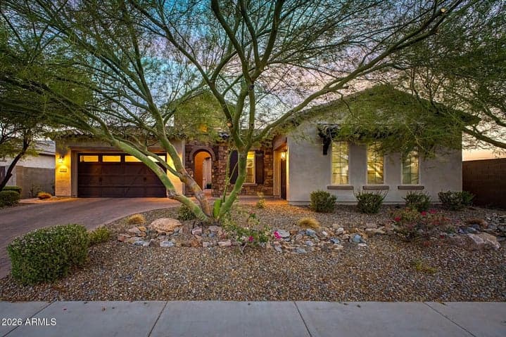 7518 S Quinn Court, Gilbert, AZ