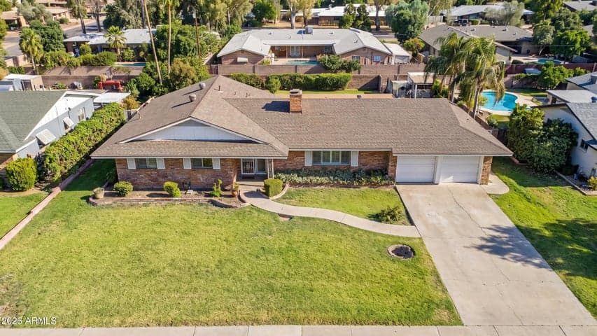 343 E BROADMOR Drive, Tempe, AZ
