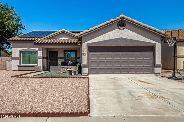 630 E RACINE Place, Casa Grande, AZ