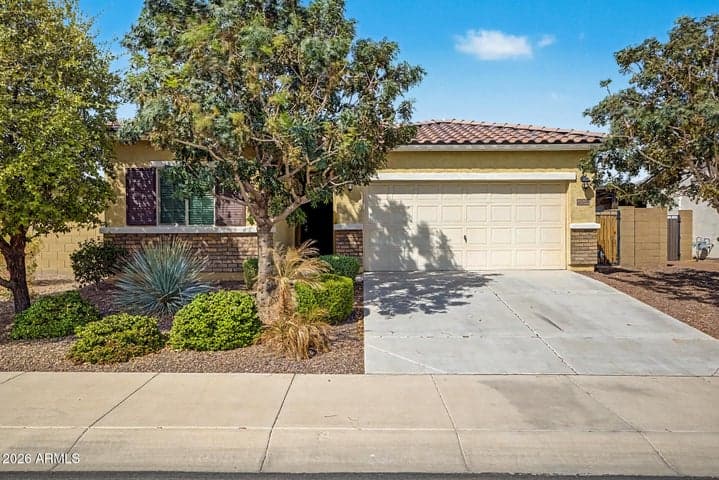 21248 W Palm Lane, Buckeye, AZ