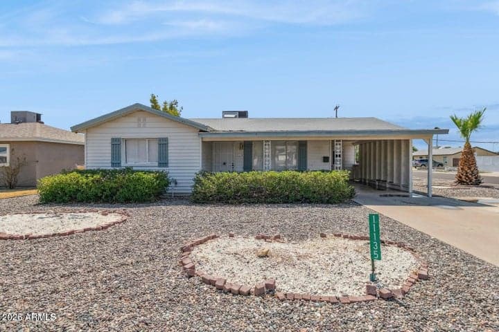 11135 W FLORIDA Avenue, Youngtown, AZ