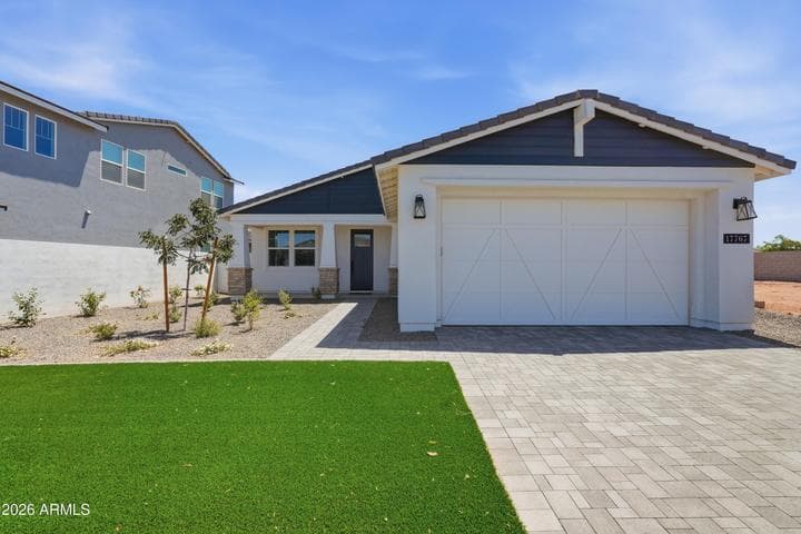 17767 W CRAWFORDSVILLE Drive, Surprise, AZ