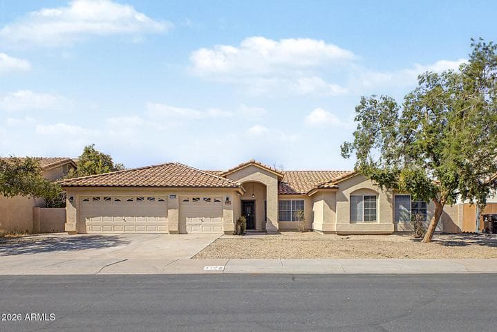 7146 W VOLTAIRE Avenue, Peoria, AZ