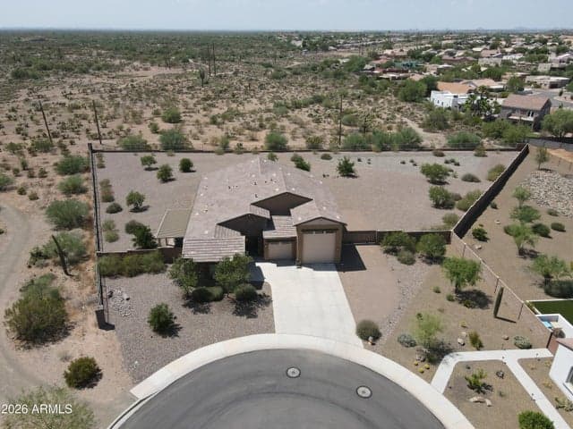 11495 E FOSSIL Springs, Gold Canyon, AZ