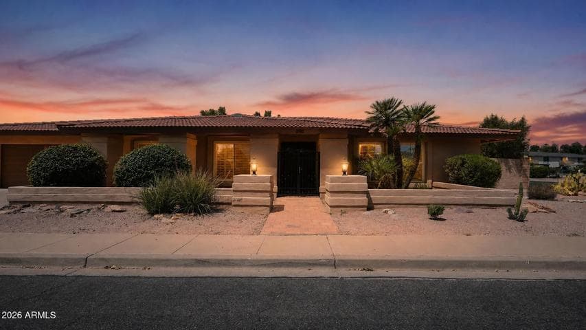 2702 S EL PARADISO --, Mesa, AZ
