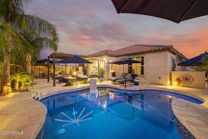 22246 E CHERRYWOOD Drive, Queen Creek, AZ