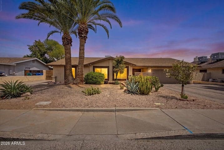 1301 S HALL --, Mesa, AZ