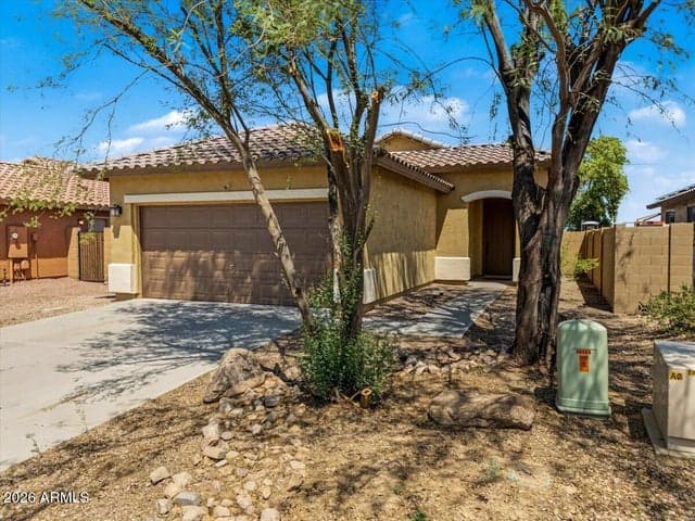 46068 W SHERIDAN Road, Maricopa, AZ