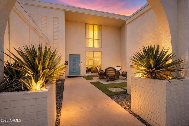 8633 E MONTEROSA Avenue, Scottsdale, AZ