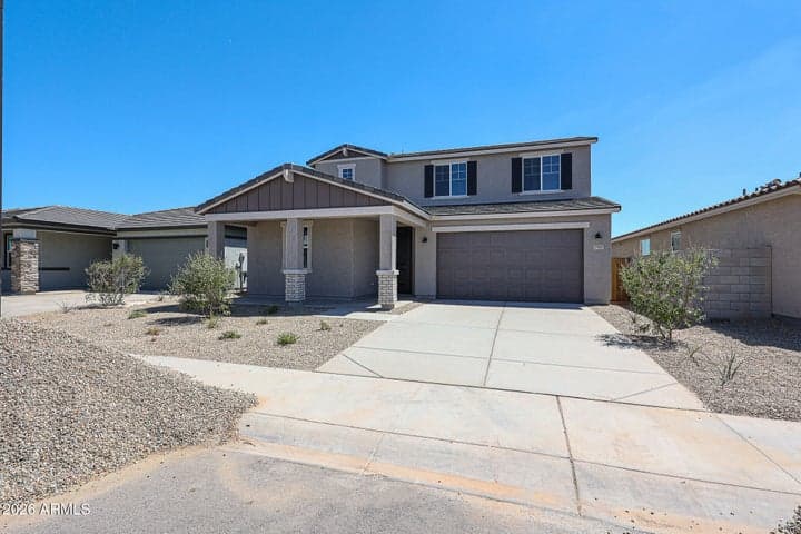 17957 W MONTANA DE ORO Drive, Surprise, AZ