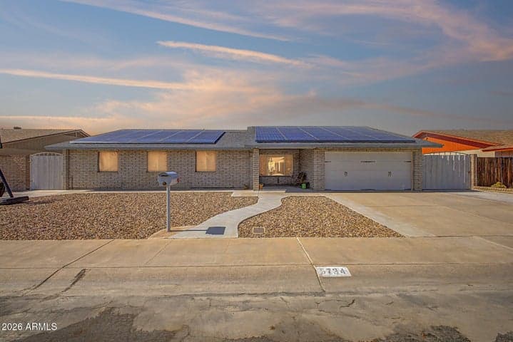 5734 W PALO VERDE Avenue, Glendale, AZ