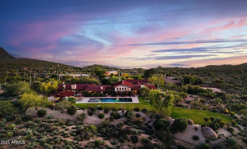 9226 E Preserve Way, Scottsdale, AZ
