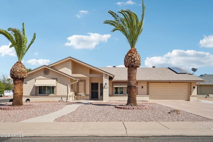 17819 N 136TH Court, Sun City West, AZ