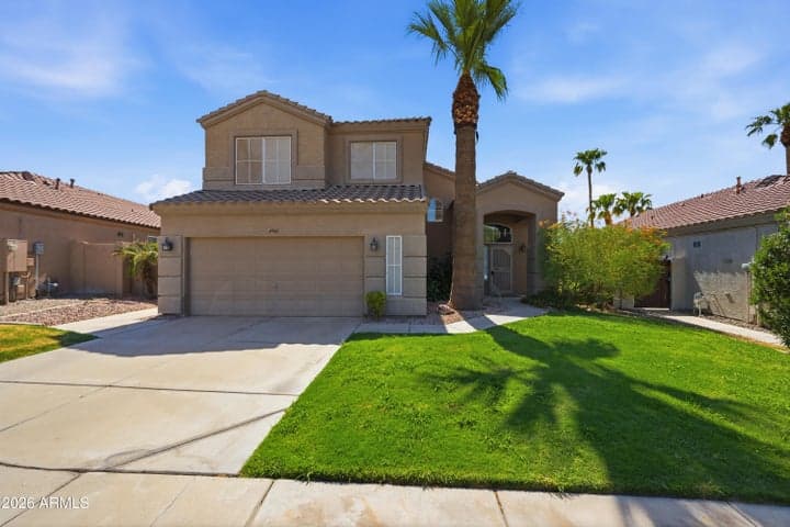 3792 S Cosmos Court, Chandler, AZ