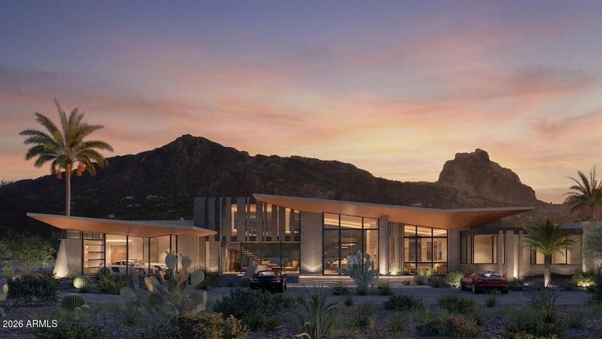 5602 E NAUNI VALLEY Drive, Paradise Valley, AZ